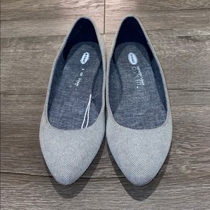 Dr. Scholls Pointy Toe Flat